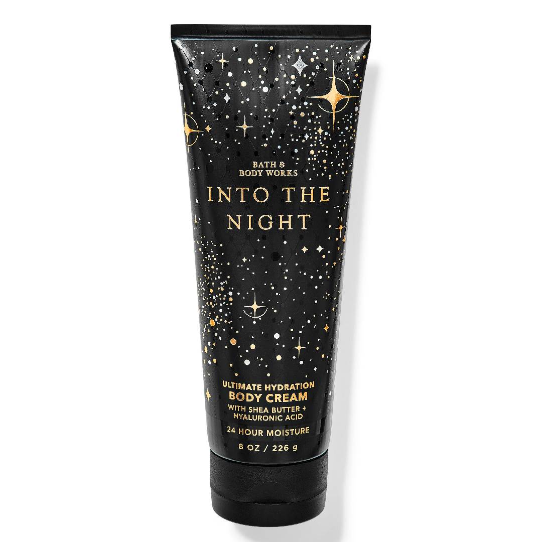 Bath & Body Works Into The Night Ultimate Hydration Body Cream (226g)
