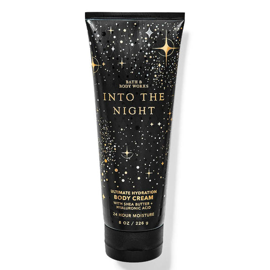 Bath & Body Works Into The Night Ultimate Hydration Body Cream (226g)