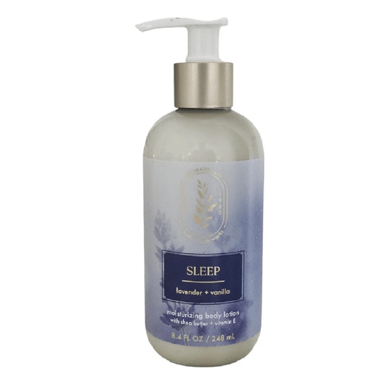 Bath & Body Works Lavender Vanilla Sleep Body Lotion (248ml)