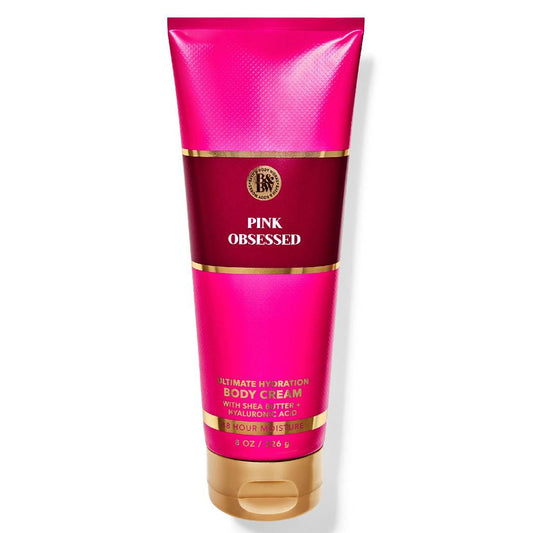 Bath & Body Works Pink Obsessed Body Cream (226g)