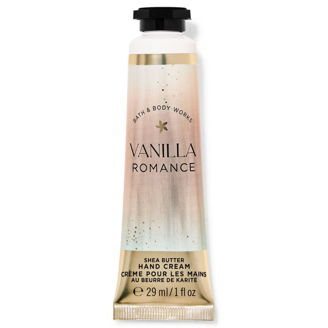 Bath & Body Works Vanilla Romance Hand Cream 29ml