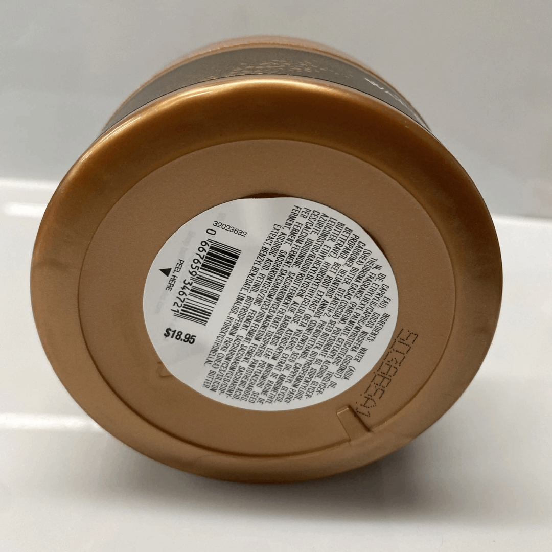 Bath & Body Works Warm Vanilla Sugar Body Butter 185g