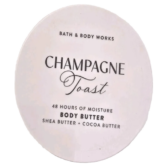 Bath & Body Works Champagne Toast Body Butter 185g