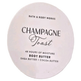 Bath & Body Works Champagne Toast Body Butter 185g