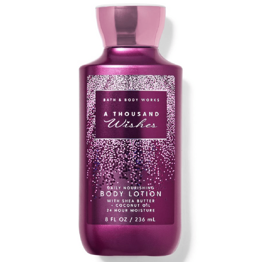 Bath & Body Works A Thousand Wishes Body Lotion 236ml