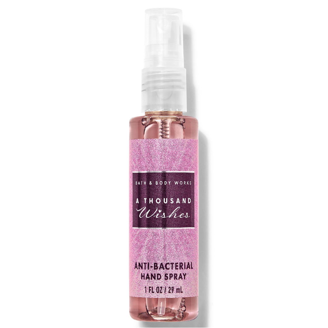 Bath & Body Works A Thousand Wishes Hand Spray 29ml