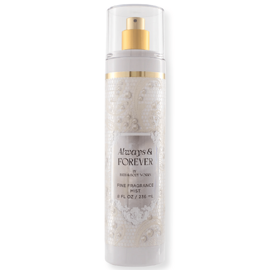 Bath & Body Works Always & Forever Fine Fragrance Mist 236ml