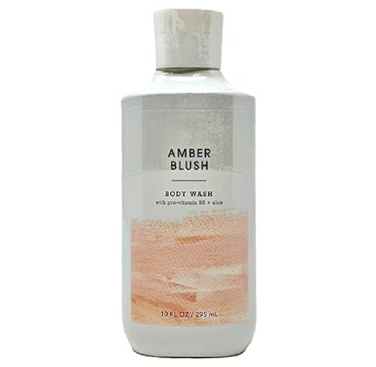 Bath & Body Works Amber Blush Body Wash 295ml