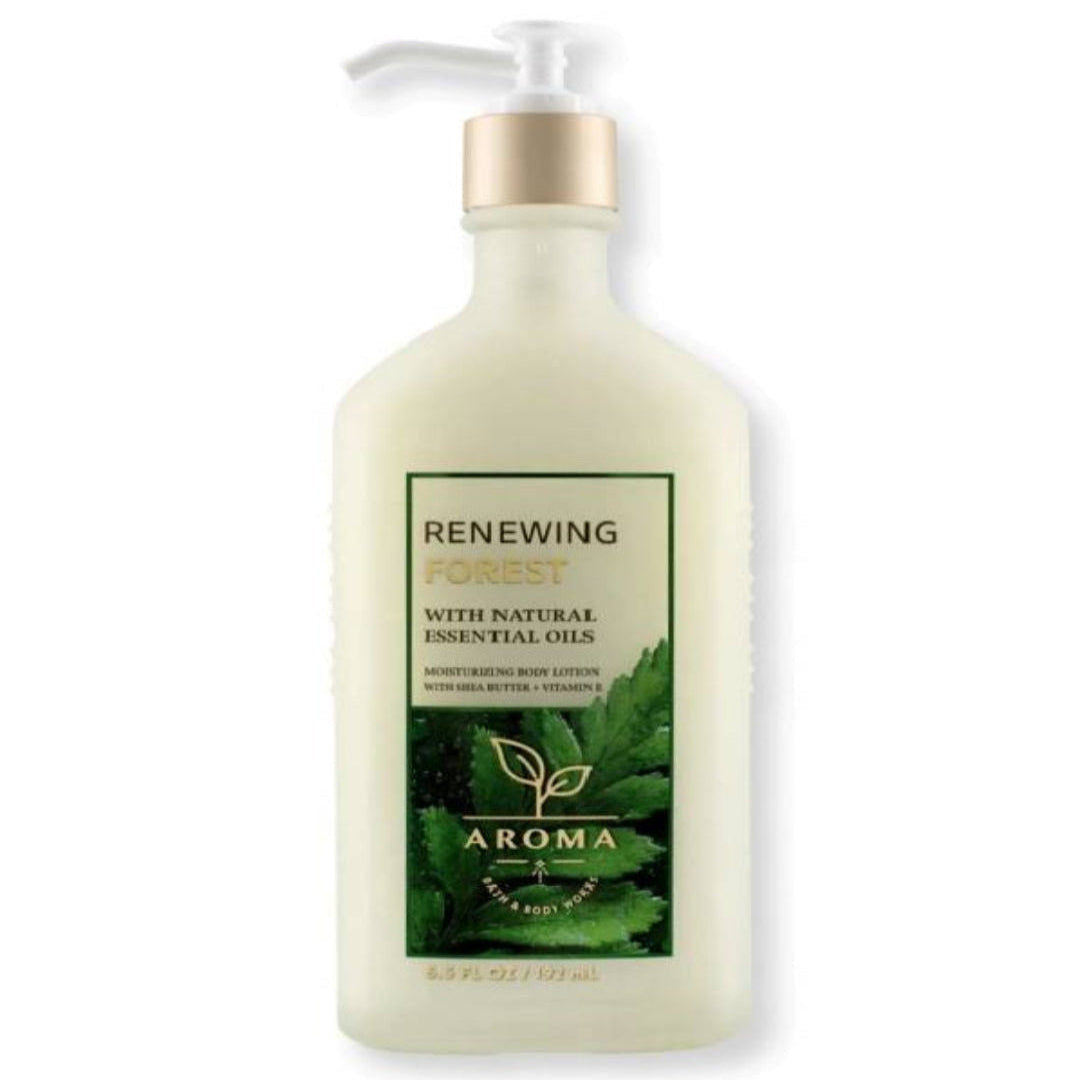 Bath & Body Works Aroma Renewing Forest Body Lotion 192ml