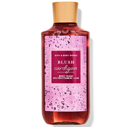 Bath & Body Works Blush Cardigan Body Wash 295ml