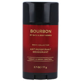 Bath & Body Works Bourbon Men’s Collection Antiperspirant Deodorant Stick 77g