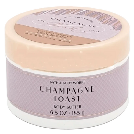 Bath & Body Works Champagne Toast Body Butter