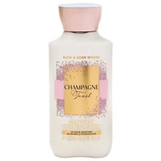 Bath & Body Works Champagne Toast Body Lotion 236ml