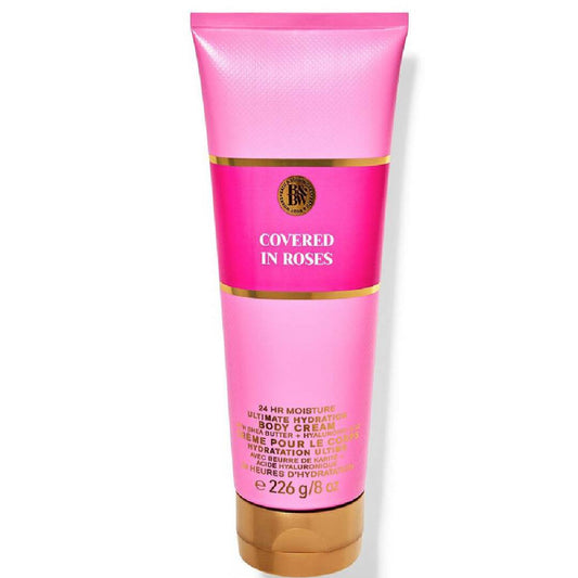 Bath & Body Works Covered In Roses Body Cream 226g