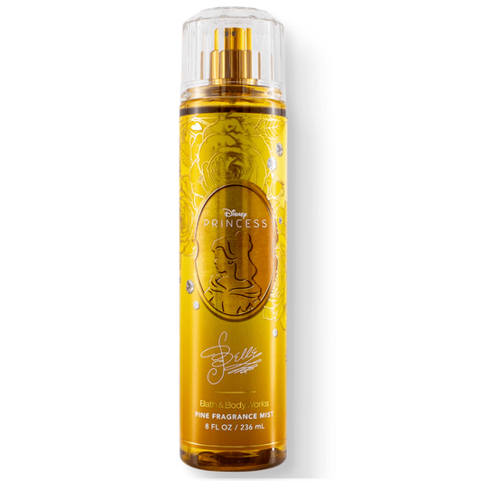 Bath & Body Works Disney Belle Fragrance Mist 236ml