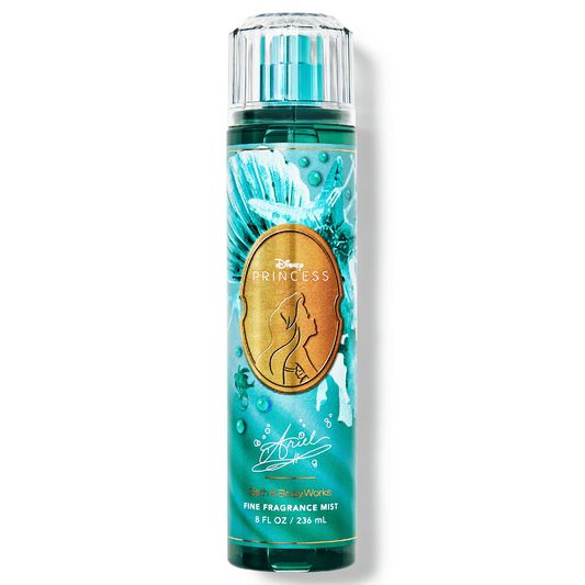 Bath & Body Works Disney Princess Ariel Fine Fragrance Mist 236ml
