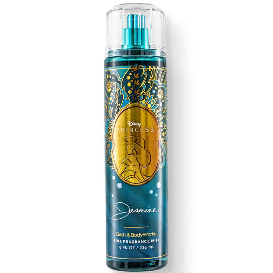 Bath & Body Works Disney Princess Jasmie Fine Fragrance Mist 236ml