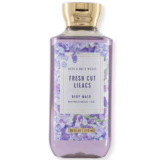 Bath & Body Works Fresh Cut Lilacs Body Wash 295ml