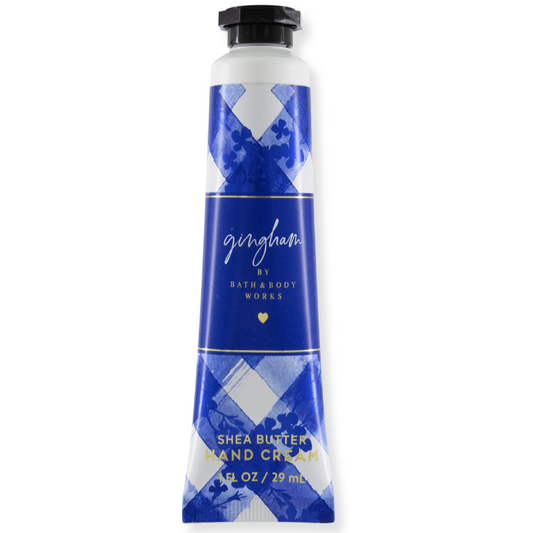 Bath & Body Works Gingham Hand Cream 29ml