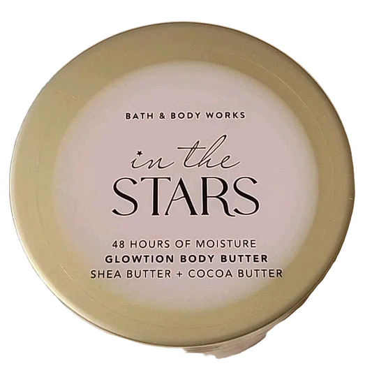 Bath & Body Works “In The Stars” Glowtion Body Butter