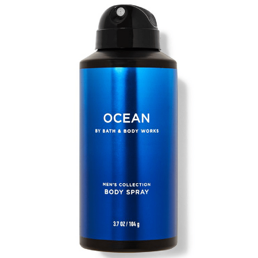 Bath & Body Works Ocean Men’s Body Spray 104g