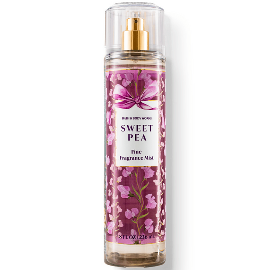 Bath & Body Works Sweet Pea Fine Fragrance Mist 236ml