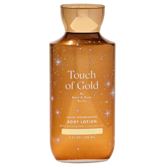 Bath & Body Works Touch of Gold Body Lotion 236ml