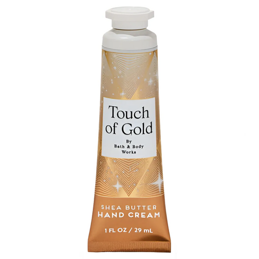 Bath & Body Works Touch of Gold Hand Cream 29ml