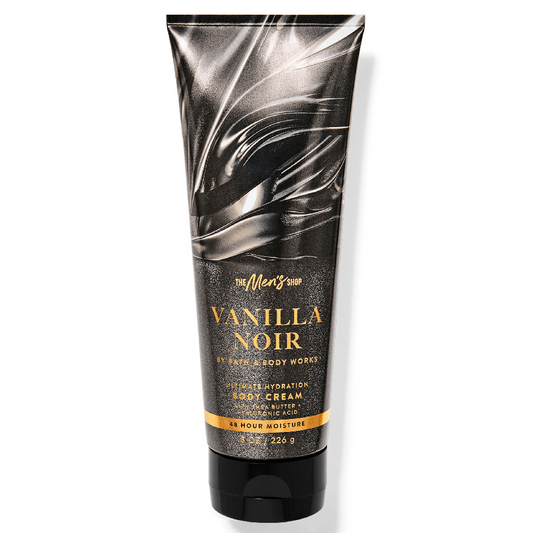 Bath & Body Works Vanilla Noir Men’s Body Cream 226g
