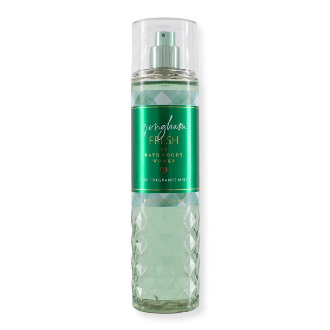 Bath & Body Works Gingham Fresh Body Mist 236ml