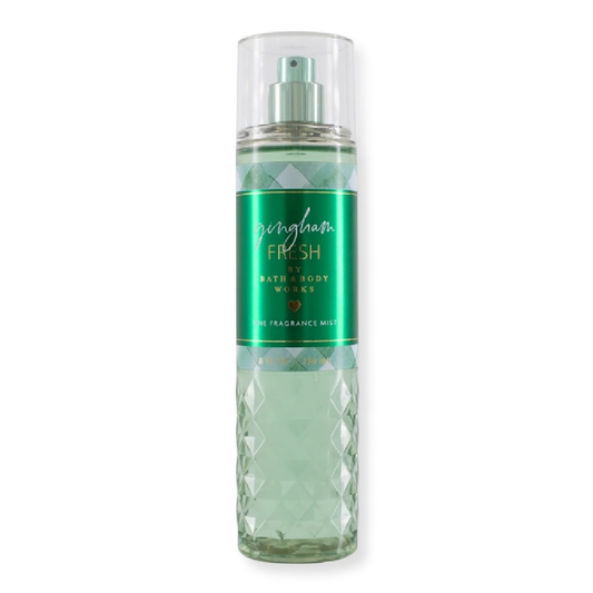 Bath & Body Works Gingham Fresh Body Mist 236ml