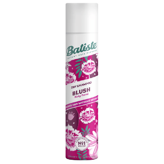 Batiste Dry Shampoo Blush Flirty Floral 200ml