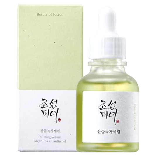 Beauty of Joseon Calming Serum Green Tea + Panthenol 30ml