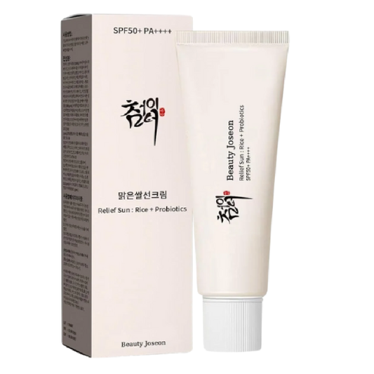 Beauty of Joseon Relief Sun Rice + Probiotics SPF50+ 50ml