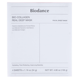 Biodance Bio-Collagen Real Deep Mask (4 Sheets)