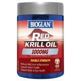 Bioglan Red Krill Oil 1000mg 60 Capsules