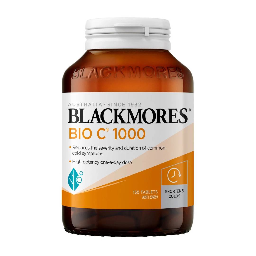 Blackmores Bio C 1000mg – 150 Tablets