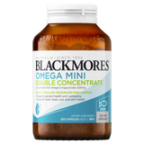 Blackmores Omega Mini Double Concentrate 200 Capsules