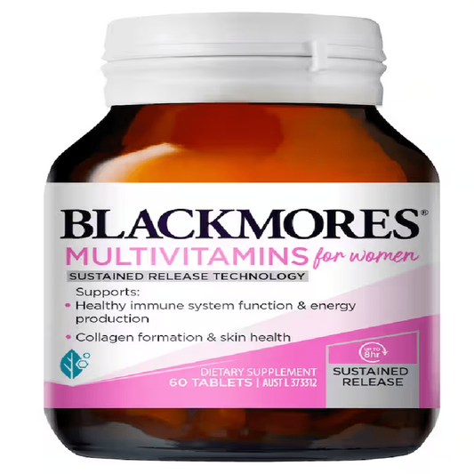 Blackmores Women’s Multivitamin 60 Tablets