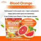 Mikeo Blood Orange Collagen Vitamin C Mix Plus Whitening+ Anti Aging Juice 10g/35 35 Sachets