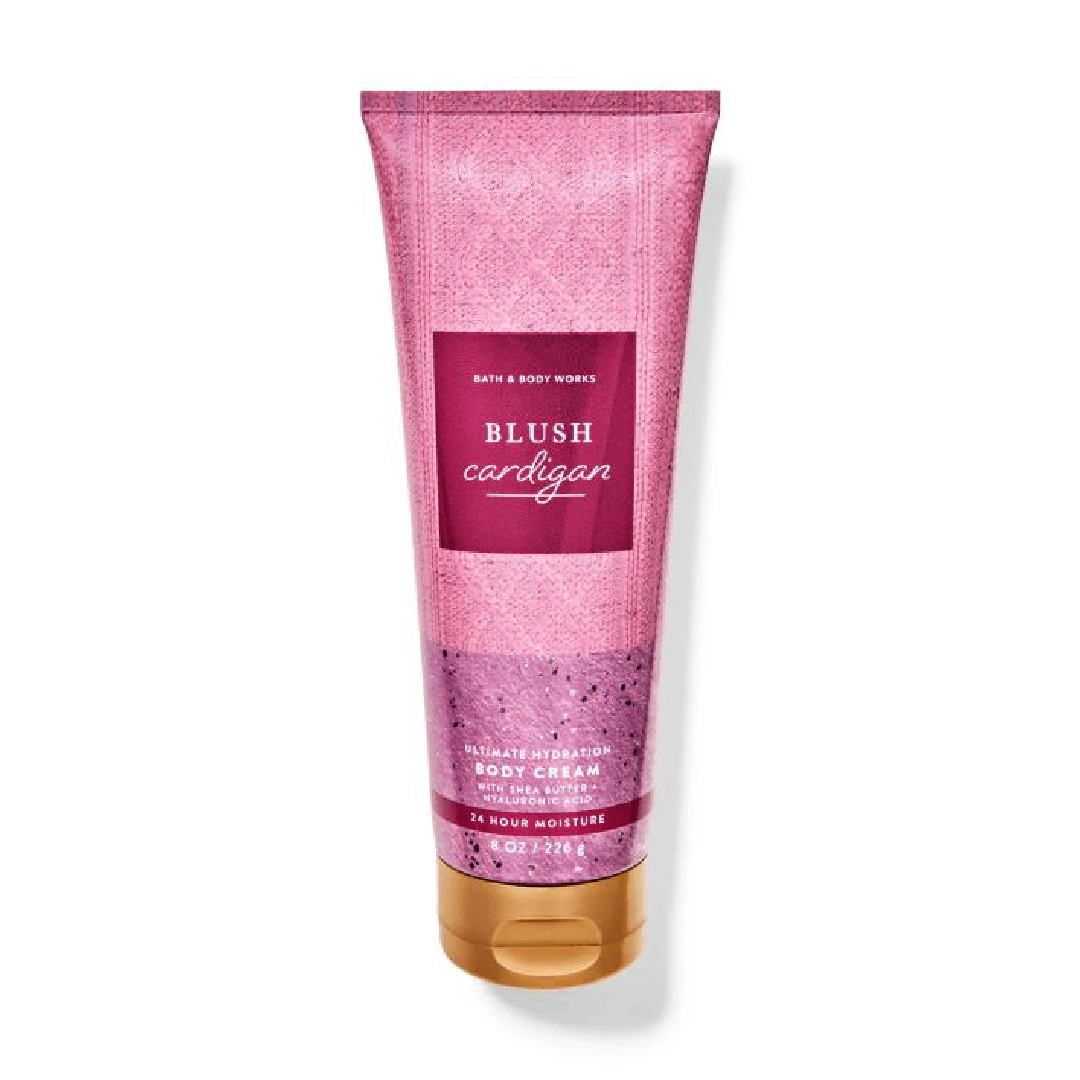 Bath & Body Blush Cardigan Body Cream 226g
