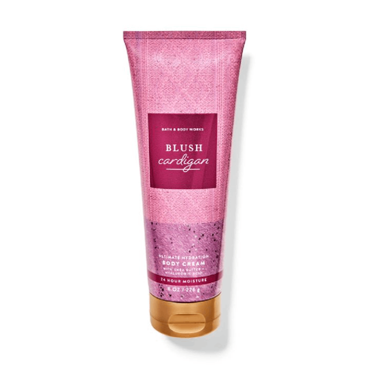 Bath & Body Blush Cardigan Body Cream 226g
