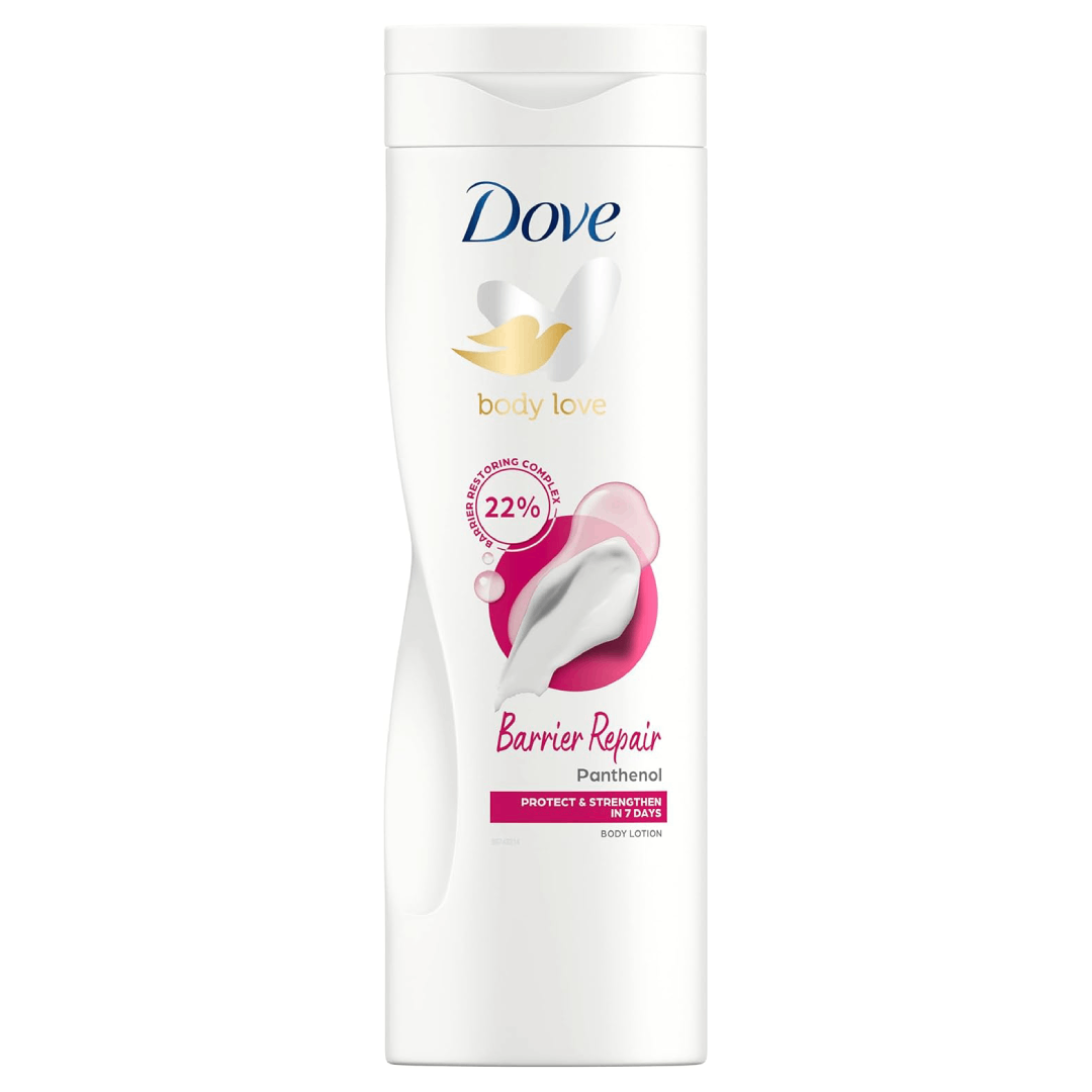 Dove Body Love Barrier Repair Body Lotion 400ml