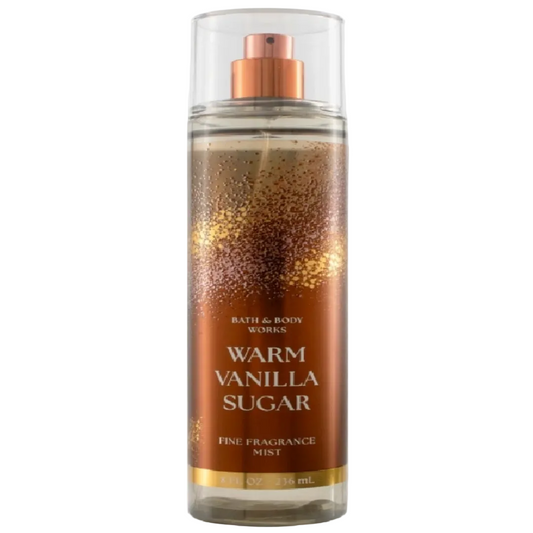 Body Spray Warm Vanilla Sugar – 236ml
