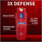 Old Spice Red Collection Captain Body Wash 473ml