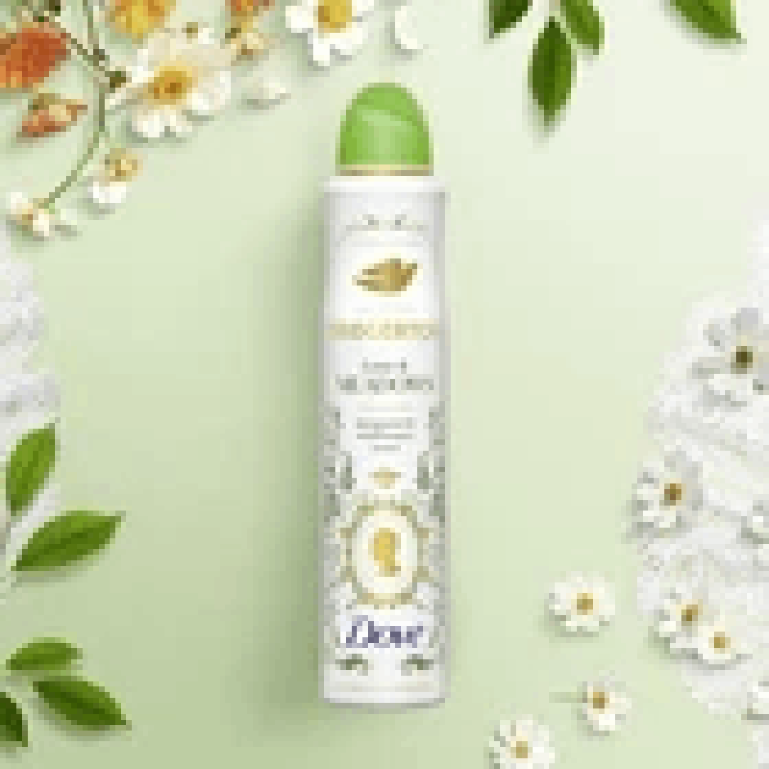 Bridgerton Love & Meadows Anti-Perspirant Spray 200ml