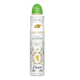 Bridgerton Love & Meadows Anti-Perspirant Spray 200ml
