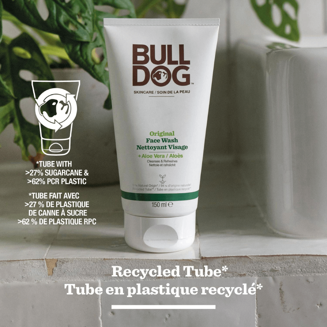 Bulldog Skincare Original Face Wash 150ml