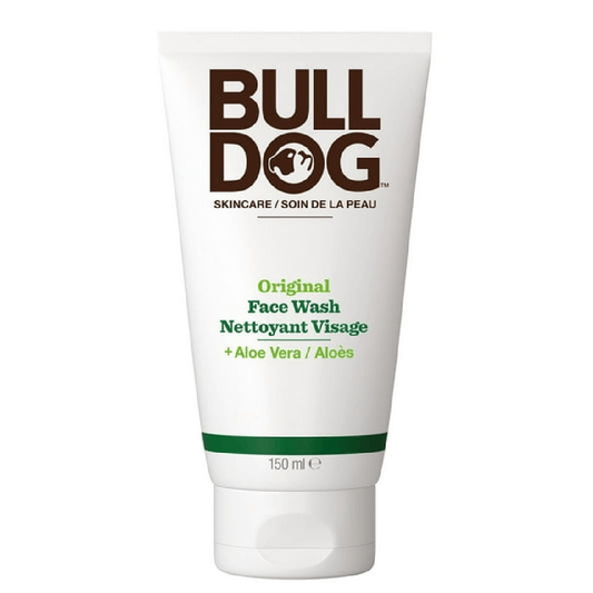 Bulldog Skincare Original Face Wash 150ml