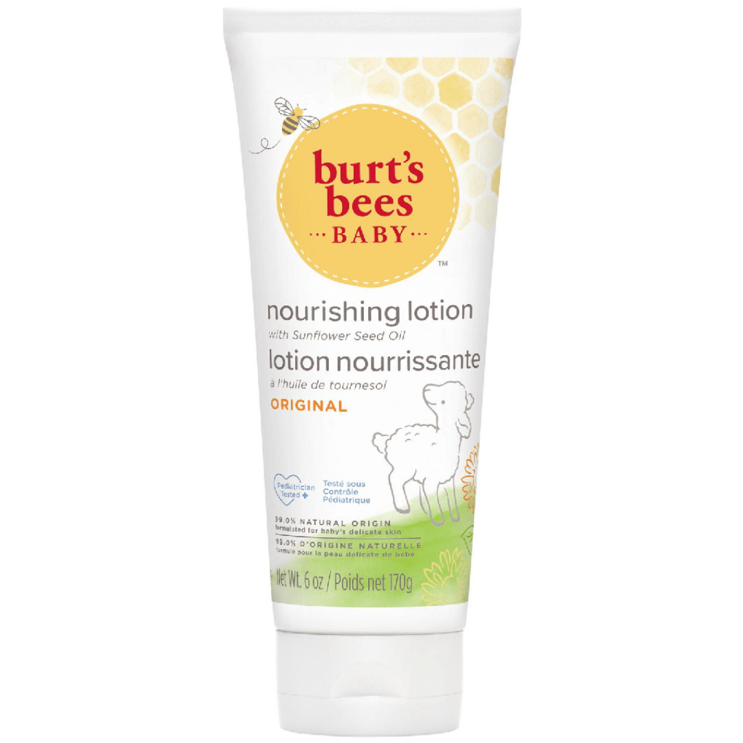 Burt’s Bees Baby Calming Lotion 170g